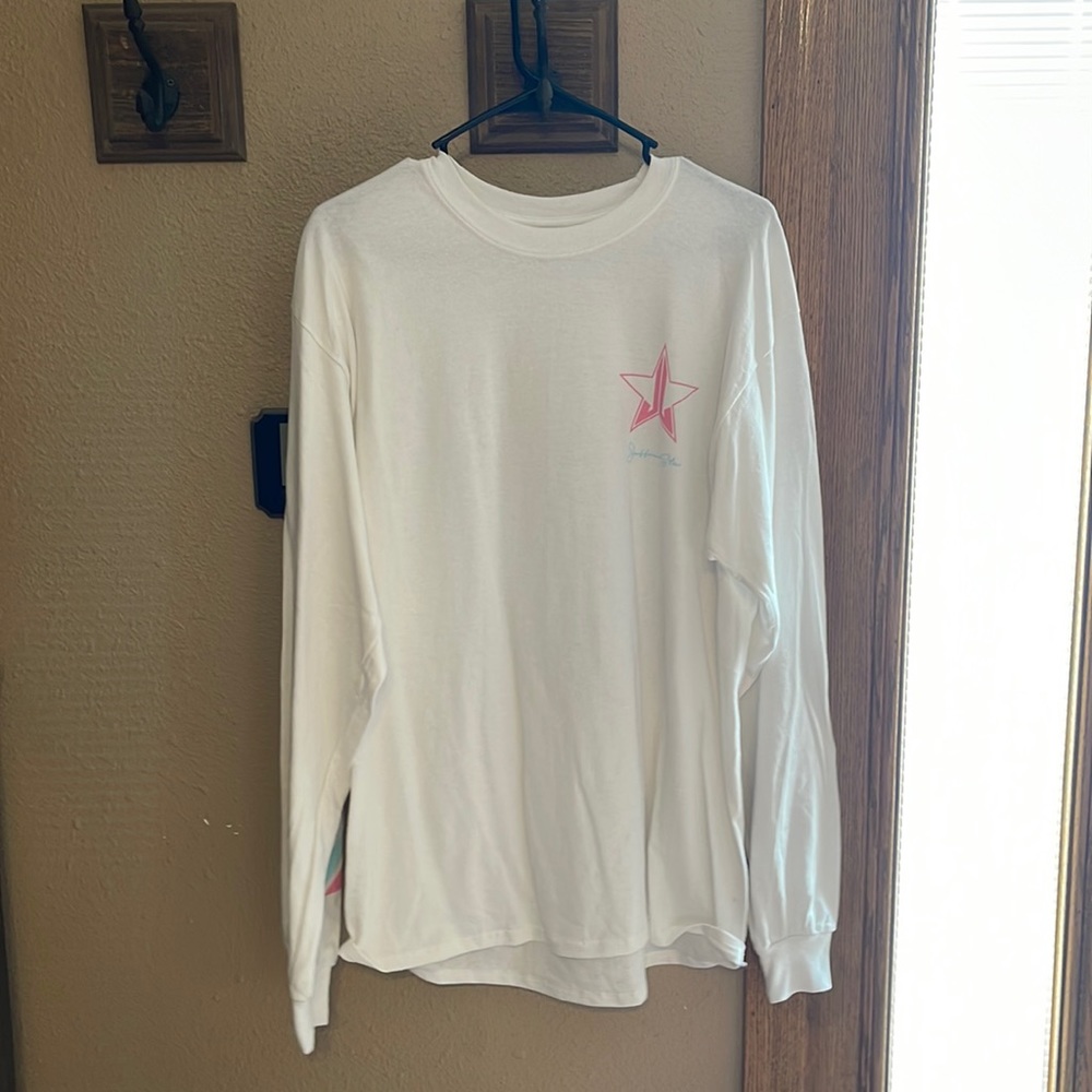 JSC LE winter Long sleeve shirt
